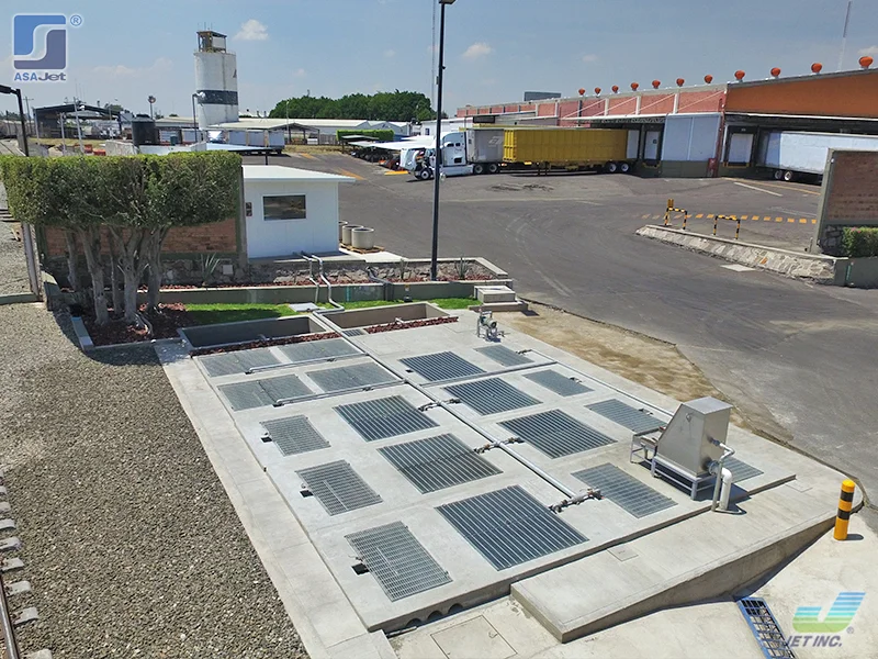 plantas de tratamiento en nuevo leon