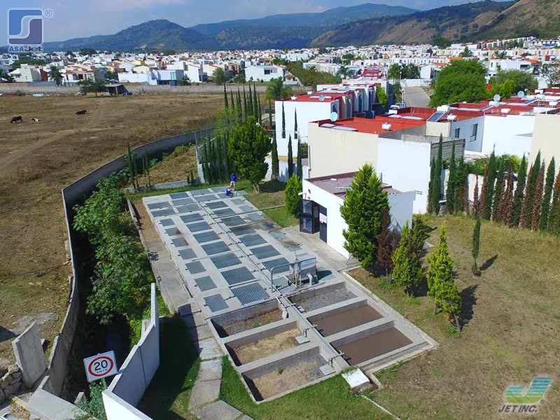 planta de tratamiento modular en guanajuato